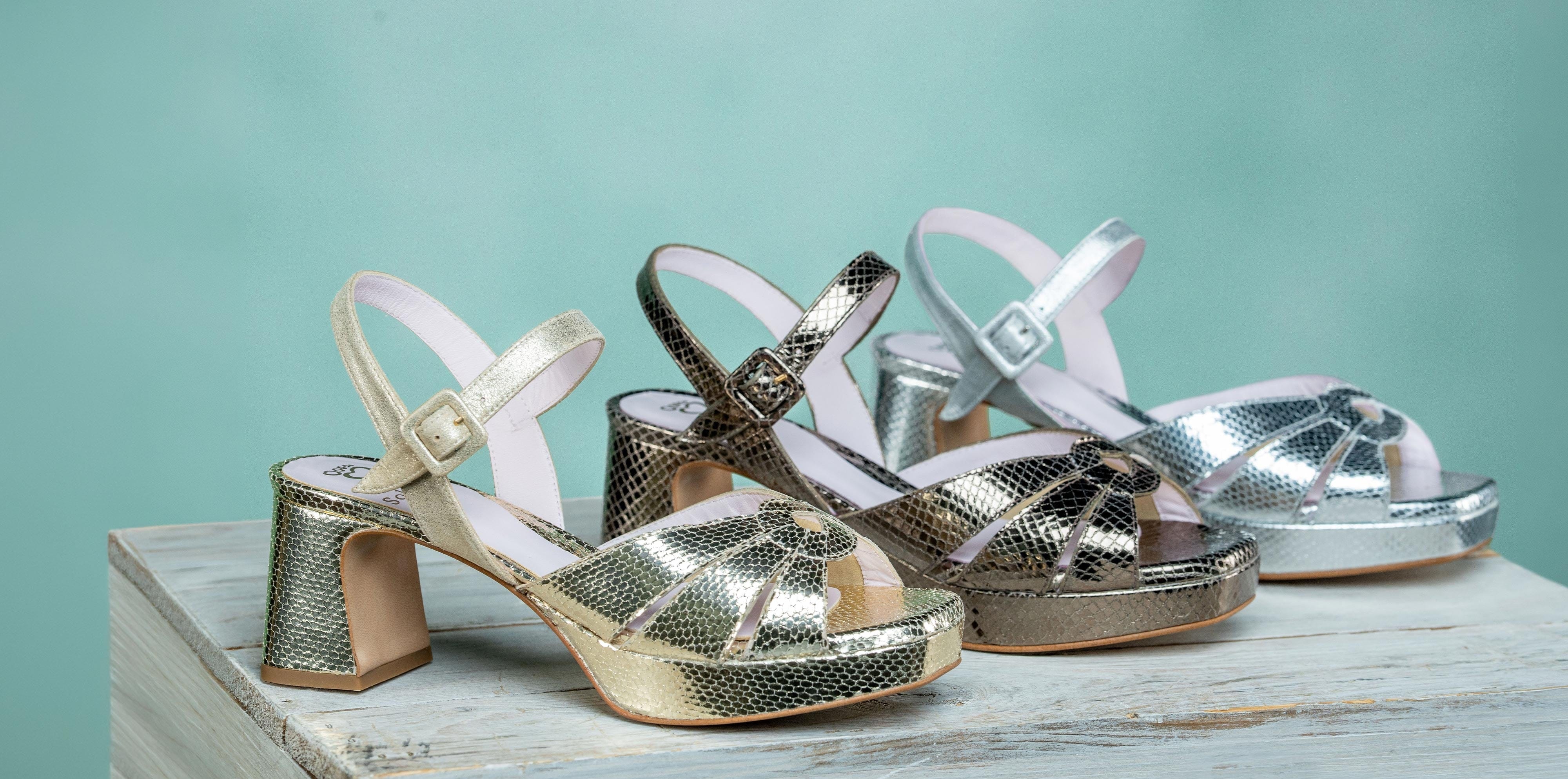 Elegant Comfort for Every Step